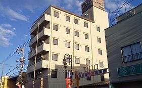 ホテルルートインコート上野原